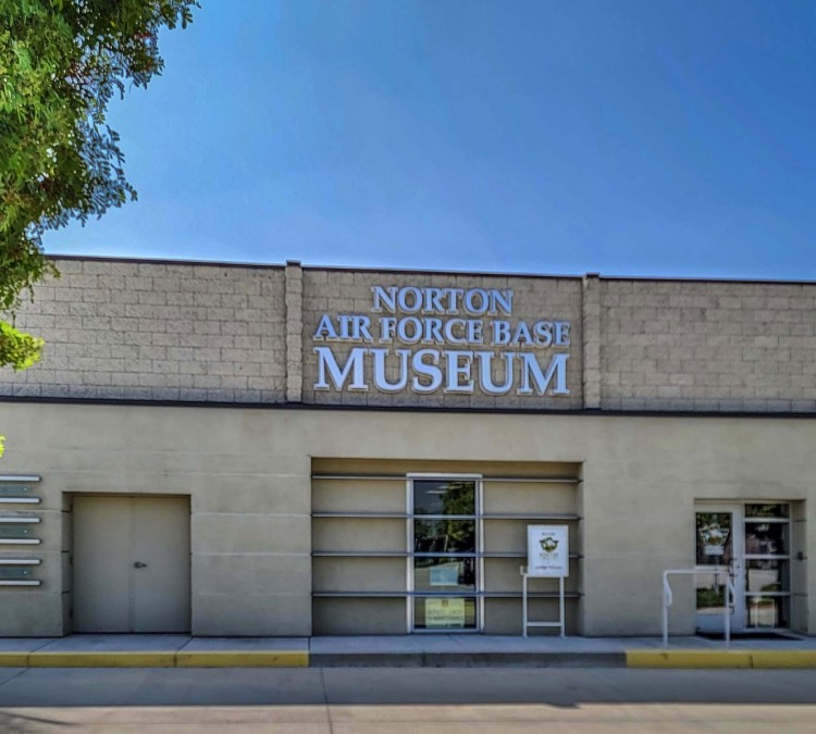 Norton Air Force Base Museum (San&nbspBernardino,&nbspCA)